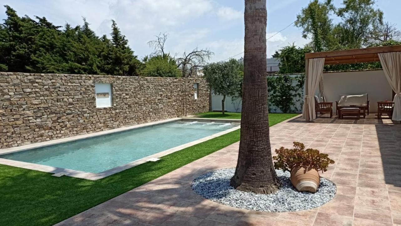 Casa La Palmera - Solo Familias Y Parejas Conil De La Frontera Εξωτερικό φωτογραφία